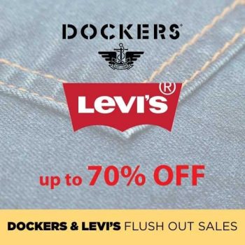 Levi’s-and-Dockers-Flush-Out-Sale-at-ISETAN-350x350 - Apparels Fashion Accessories Fashion Lifestyle & Department Store Kuala Lumpur Malaysia Sales Selangor 