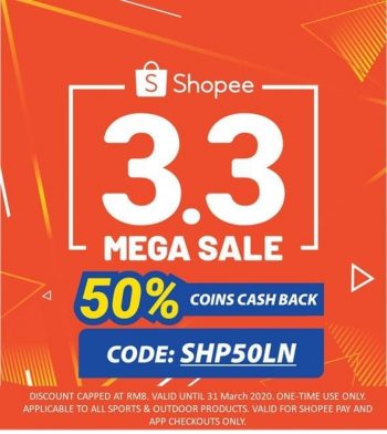 Li-Ning-Special-Sale-at-Shopee-350x392 - Fashion Accessories Fashion Lifestyle & Department Store Footwear Johor Kedah Kelantan Kuala Lumpur Malaysia Sales Melaka Negeri Sembilan Online Store Others Pahang Penang Perak Perlis Putrajaya Sabah Sarawak Selangor Sportswear Terengganu 