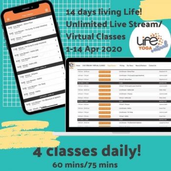 Life-Hot-Yoga-Live-Stream-Virtual-Classes-350x350 - Fitness Johor Kedah Kelantan Kuala Lumpur Melaka Negeri Sembilan Online Store Pahang Penang Perak Perlis Promotions & Freebies Putrajaya Sabah Sarawak Selangor Sports,Leisure & Travel Terengganu 