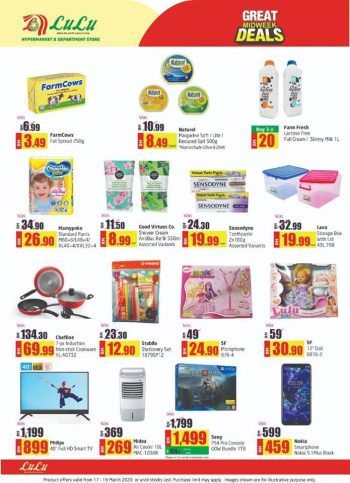 LuLu-Great-Midweek-Deals-Promotion-at-1-Shamelin-Cheras-1-1-350x483 - Kuala Lumpur Promotions & Freebies Selangor Supermarket & Hypermarket 