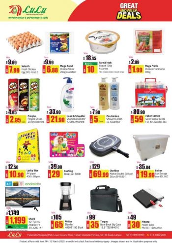 LuLu-Great-Midweek-Deals-Promotion-at-1-Shamelin-Cheras-1-350x493 - Kuala Lumpur Promotions & Freebies Selangor Supermarket & Hypermarket 