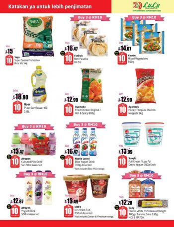 LuLu-Hypermarket-RM10-Deals-Promotion-350x458 - Kuala Lumpur Promotions & Freebies Selangor Supermarket & Hypermarket 