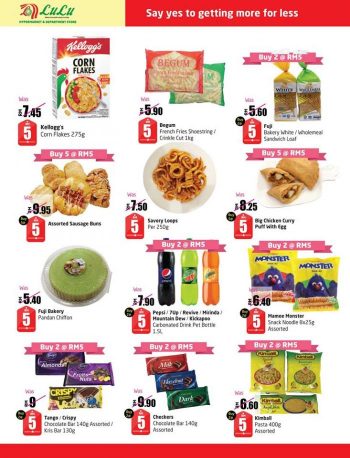 LuLu-Hypermarket-RM5-Deals-Promotion-1-350x458 - Kuala Lumpur Promotions & Freebies Selangor Supermarket & Hypermarket 