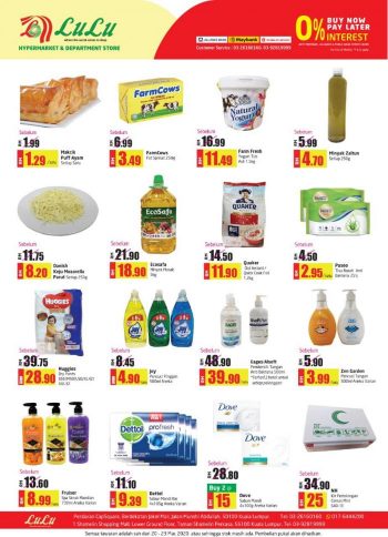 LuLu-Hypermarket-Weekend-Promotion-1-1-350x484 - Kuala Lumpur Promotions & Freebies Selangor Supermarket & Hypermarket 
