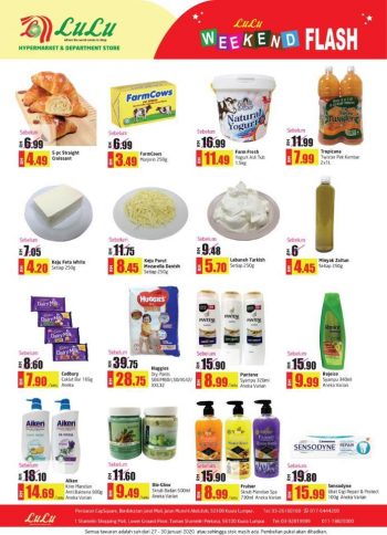 LuLu-Hypermarket-Weekend-Promotion-1-2-350x484 - Kuala Lumpur Promotions & Freebies Selangor Supermarket & Hypermarket 
