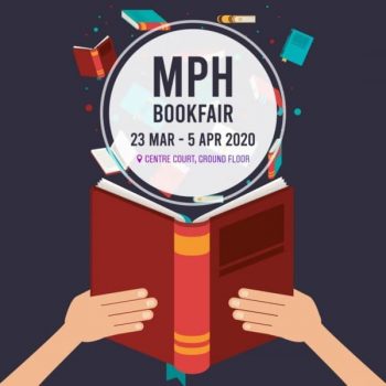 MPH-Bookfair-at-Dpulze-Shopping-Centre-350x350 - Books & Magazines Events & Fairs Selangor Stationery 