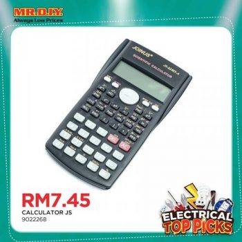 MR-DIY-Electrical-Top-Picks-Promotion-11-350x350 - Home & Garden & Tools Johor Kedah Kelantan Kuala Lumpur Lightings Melaka Negeri Sembilan Others Pahang Penang Perak Perlis Promotions & Freebies Putrajaya Sabah Safety Tools & DIY Tools Sarawak Selangor Terengganu
