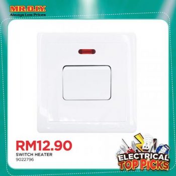 MR-DIY-Electrical-Top-Picks-Promotion-12-350x350 - Home & Garden & Tools Johor Kedah Kelantan Kuala Lumpur Lightings Melaka Negeri Sembilan Others Pahang Penang Perak Perlis Promotions & Freebies Putrajaya Sabah Safety Tools & DIY Tools Sarawak Selangor Terengganu 