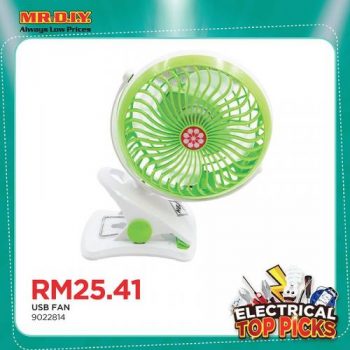 MR-DIY-Electrical-Top-Picks-Promotion-13-350x350 - Home & Garden & Tools Johor Kedah Kelantan Kuala Lumpur Lightings Melaka Negeri Sembilan Others Pahang Penang Perak Perlis Promotions & Freebies Putrajaya Sabah Safety Tools & DIY Tools Sarawak Selangor Terengganu 