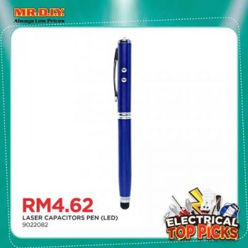 MR-DIY-Electrical-Top-Picks-Promotion-14-350x350 - Home & Garden & Tools Johor Kedah Kelantan Kuala Lumpur Lightings Melaka Negeri Sembilan Others Pahang Penang Perak Perlis Promotions & Freebies Putrajaya Sabah Safety Tools & DIY Tools Sarawak Selangor Terengganu