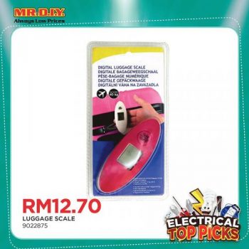 MR-DIY-Electrical-Top-Picks-Promotion-15-350x350 - Home & Garden & Tools Johor Kedah Kelantan Kuala Lumpur Lightings Melaka Negeri Sembilan Others Pahang Penang Perak Perlis Promotions & Freebies Putrajaya Sabah Safety Tools & DIY Tools Sarawak Selangor Terengganu