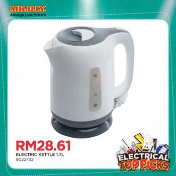 MR-DIY-Electrical-Top-Picks-Promotion-18-350x350 - Home & Garden & Tools Johor Kedah Kelantan Kuala Lumpur Lightings Melaka Negeri Sembilan Others Pahang Penang Perak Perlis Promotions & Freebies Putrajaya Sabah Safety Tools & DIY Tools Sarawak Selangor Terengganu 