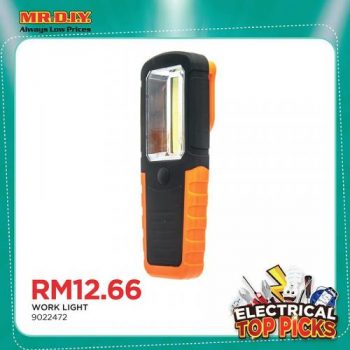 MR-DIY-Electrical-Top-Picks-Promotion-3-350x350 - Home & Garden & Tools Johor Kedah Kelantan Kuala Lumpur Lightings Melaka Negeri Sembilan Others Pahang Penang Perak Perlis Promotions & Freebies Putrajaya Sabah Safety Tools & DIY Tools Sarawak Selangor Terengganu