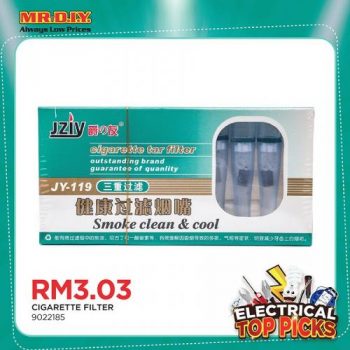 MR-DIY-Electrical-Top-Picks-Promotion-5-350x350 - Home & Garden & Tools Johor Kedah Kelantan Kuala Lumpur Lightings Melaka Negeri Sembilan Others Pahang Penang Perak Perlis Promotions & Freebies Putrajaya Sabah Safety Tools & DIY Tools Sarawak Selangor Terengganu