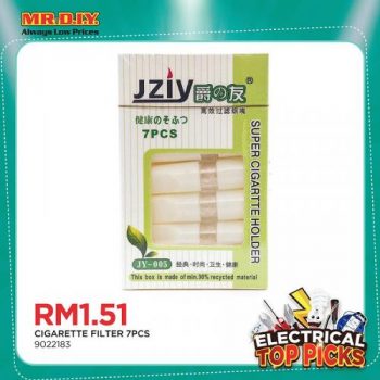 MR-DIY-Electrical-Top-Picks-Promotion-8-350x350 - Home & Garden & Tools Johor Kedah Kelantan Kuala Lumpur Lightings Melaka Negeri Sembilan Others Pahang Penang Perak Perlis Promotions & Freebies Putrajaya Sabah Safety Tools & DIY Tools Sarawak Selangor Terengganu