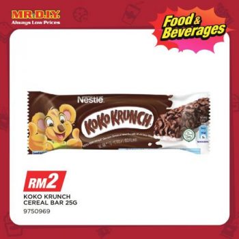 MR-DIY-Food-Beverages-Promotion-1-350x350 - Beverages Food , Restaurant & Pub Johor Kedah Kelantan Kuala Lumpur Melaka Negeri Sembilan Others Pahang Penang Perak Perlis Promotions & Freebies Putrajaya Sabah Sarawak Selangor Terengganu 