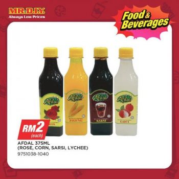 MR-DIY-Food-Beverages-Promotion-11-350x350 - Beverages Food , Restaurant & Pub Johor Kedah Kelantan Kuala Lumpur Melaka Negeri Sembilan Others Pahang Penang Perak Perlis Promotions & Freebies Putrajaya Sabah Sarawak Selangor Terengganu 