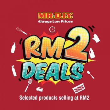 MR-DIY-RM2-Deals-Promotion-350x350 - Home & Garden & Tools Johor Kedah Kelantan Kuala Lumpur Melaka Negeri Sembilan Others Pahang Penang Perak Perlis Promotions & Freebies Putrajaya Sabah Safety Tools & DIY Tools Sarawak Selangor Terengganu 