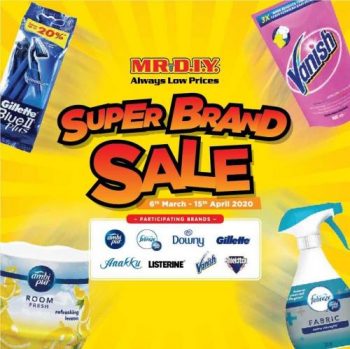 MR-DIY-Super-Brand-Sale-Promotion-350x349 - Home & Garden & Tools Johor Kedah Kelantan Kuala Lumpur Melaka Negeri Sembilan Others Pahang Penang Perak Perlis Promotions & Freebies Putrajaya Sabah Safety Tools & DIY Tools Sarawak Selangor Terengganu 