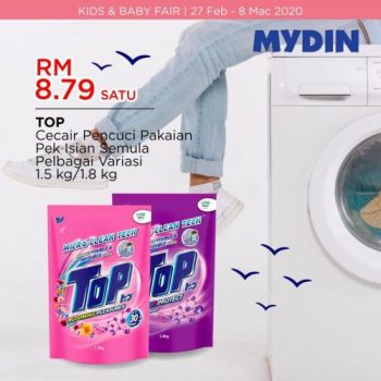 MYDIN-Kids-Baby-Fair-Promotion-5-350x350 - Baby & Kids & Toys Babycare Johor Kedah Kelantan Kuala Lumpur Melaka Negeri Sembilan Pahang Penang Perak Perlis Promotions & Freebies Putrajaya Selangor Supermarket & Hypermarket Terengganu 