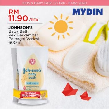 MYDIN-Kids-Baby-Fair-Promotion-6-350x350 - Baby & Kids & Parenting Babycare Johor Kedah Kelantan Kuala Lumpur Melaka Negeri Sembilan Pahang Penang Perak Perlis Promotions & Freebies Putrajaya Selangor Supermarket & Hypermarket Terengganu 