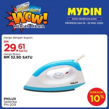 MYDIN-Meriah-Mania-Coupons-Promotion-8-350x350 - Johor Kedah Kelantan Kuala Lumpur Melaka Negeri Sembilan Pahang Penang Perak Perlis Promotions & Freebies Putrajaya Selangor Terengganu 