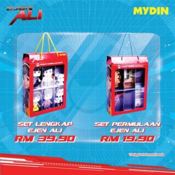 MYDIN-Special-Ejen-Ali-Promotion-at-Bukit-Mertajam-1-350x350 - Penang Promotions & Freebies Supermarket & Hypermarket 