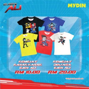 MYDIN-Special-Ejen-Ali-Promotion-at-Bukit-Mertajam-2-350x350 - Penang Promotions & Freebies Supermarket & Hypermarket 