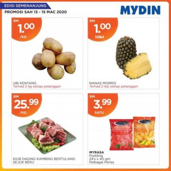 MYDIN-Weekend-Promotion-1-350x350 - Johor Kedah Kelantan Kuala Lumpur Melaka Negeri Sembilan Pahang Penang Perak Perlis Promotions & Freebies Putrajaya Selangor Supermarket & Hypermarket Terengganu 