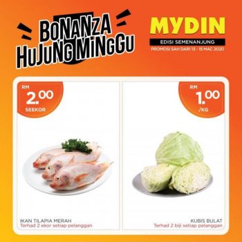 MYDIN-Weekend-Promotion-350x350 - Johor Kedah Kelantan Kuala Lumpur Melaka Negeri Sembilan Pahang Penang Perak Perlis Promotions & Freebies Putrajaya Selangor Supermarket & Hypermarket Terengganu 