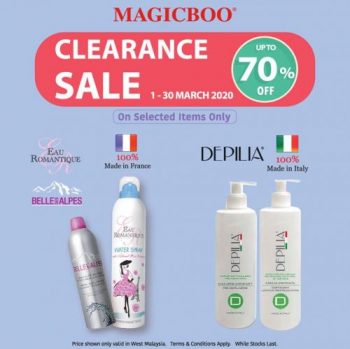 Magicboo-Clearance-Sale-1-350x349 - Beauty & Health Cosmetics Johor Kedah Kelantan Kuala Lumpur Melaka Negeri Sembilan Pahang Penang Perak Perlis Personal Care Putrajaya Sabah Sarawak Selangor Skincare Terengganu Warehouse Sale & Clearance in Malaysia 