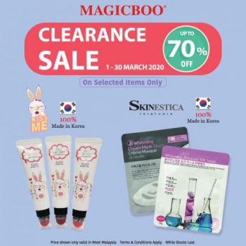 Magicboo-Clearance-Sale-350x350 - Beauty & Health Cosmetics Johor Kedah Kelantan Kuala Lumpur Melaka Negeri Sembilan Pahang Penang Perak Perlis Personal Care Putrajaya Sabah Sarawak Selangor Skincare Terengganu Warehouse Sale & Clearance in Malaysia 