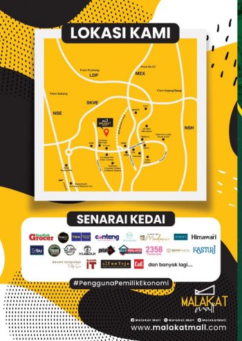 Malakat-Mall-Opening-Promotion-1-350x493 - Others Promotions & Freebies Selangor 