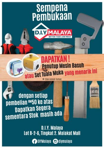 Malakat-Mall-Opening-Promotion-10-350x496 - Others Promotions & Freebies Selangor 