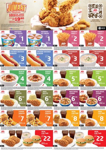 MarryBrown-Discount-Coupons-Promo-350x495 - Beverages Food , Restaurant & Pub Johor Kedah Kelantan Kuala Lumpur Melaka Negeri Sembilan Pahang Penang Perak Perlis Promotions & Freebies Putrajaya Sabah Sarawak Selangor Terengganu 