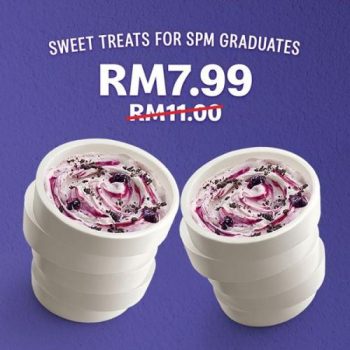 McDonalds-Blueberry-McFlurry-Promotion-for-SPM-Graduates-350x350 - Beverages Food , Restaurant & Pub Johor Kedah Kelantan Kuala Lumpur Melaka Negeri Sembilan Pahang Penang Perak Perlis Promotions & Freebies Putrajaya Sabah Sarawak Selangor Terengganu 