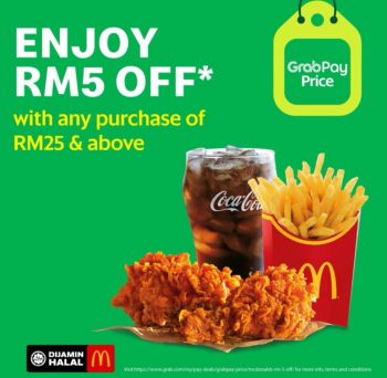 McDonald’s-GrabPay-Promotion-350x342 - Beverages Food , Restaurant & Pub Johor Kedah Kelantan Kuala Lumpur Melaka Negeri Sembilan Others Pahang Penang Perak Perlis Promotions & Freebies Putrajaya Sabah Sarawak Selangor Terengganu 