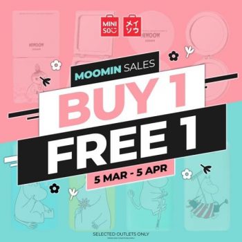 Miniso-Moomin-Sale-350x350 - Johor Malaysia Sales Others Sarawak 