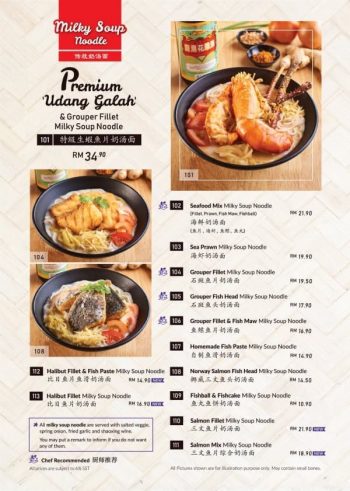 Mr-Fish-Fishhead-Noodle-Exclusive-Lockdown-Promotion-350x491 - Beverages Food , Restaurant & Pub Kuala Lumpur Promotions & Freebies Selangor 