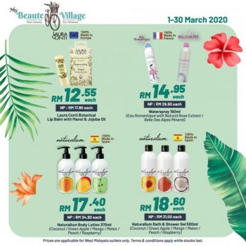 My-Beaute-Village-March-Promotion-3-350x350 - Beauty & Health Johor Kedah Kelantan Kuala Lumpur Melaka Negeri Sembilan Pahang Penang Perak Perlis Personal Care Promotions & Freebies Putrajaya Sabah Sarawak Selangor Terengganu 