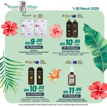 My-Beaute-Village-Opening-Promotion-at-Central-i-City-6-350x350 - Beauty & Health Personal Care Promotions & Freebies Selangor Skincare 