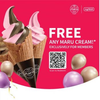 MyNEWS-Free-Soft-Serve-Giveaway-Promo-at-Bandar-Bukit-Tinggi-Klang-350x350 - Beverages Food , Restaurant & Pub Ice Cream Promotions & Freebies Selangor Supermarket & Hypermarket 