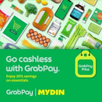 Mydin-20-OFF-Promotion-with-GrabPay-350x350 - Johor Kedah Kelantan Kuala Lumpur Melaka Negeri Sembilan Others Pahang Penang Perak Perlis Promotions & Freebies Putrajaya Sabah Sarawak Selangor Supermarket & Hypermarket Terengganu 