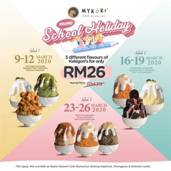 Mykori-School-Holiday-Promo-350x350 - Beverages Food , Restaurant & Pub Johor Kedah Kelantan Kuala Lumpur Melaka Negeri Sembilan Pahang Penang Perak Perlis Promotions & Freebies Putrajaya Sabah Sarawak Selangor Terengganu 