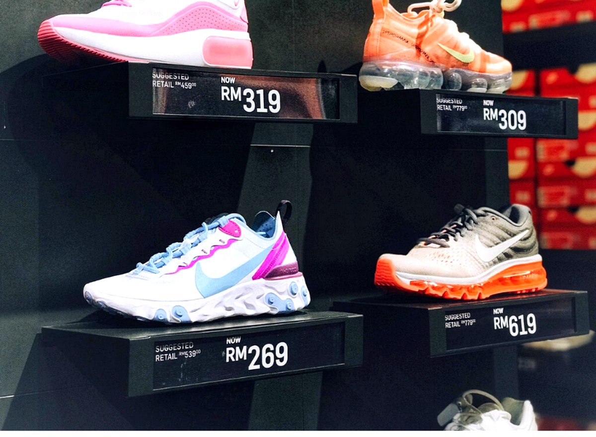 nike outlet malaysia