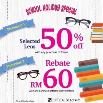Optical-88-Special-Sale-at-Johor-Premium-Outlets-350x350 - Eyewear Fashion Lifestyle & Department Store Johor Malaysia Sales Others 