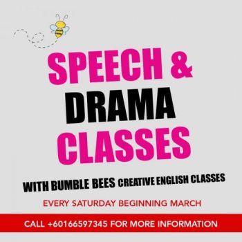 PJ-Live-Arts-Speech-Drama-Free-Trial-Class-350x350 - Events & Fairs Others Selangor 