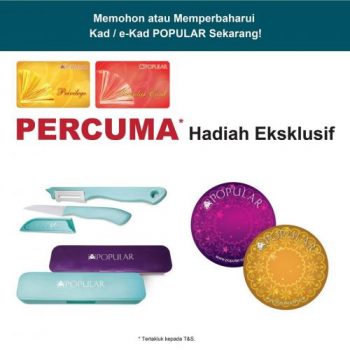POPULAR-Book-Fair-Promotion-at-Berjaya-Megamall-Kuantan-4-350x350 - Books & Magazines Pahang Promotions & Freebies Stationery 