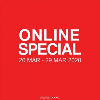 Padini-Online-Special-Sale-350x350 - Apparels Fashion Accessories Fashion Lifestyle & Department Store Johor Kedah Kelantan Kuala Lumpur Malaysia Sales Melaka Negeri Sembilan Online Store Pahang Penang Perak Perlis Putrajaya Sabah Sarawak Selangor Terengganu 