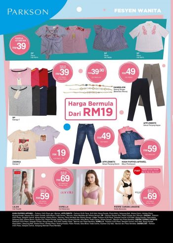 Parkson-Betul-Betul-Jimat-Promotion-1-350x491 - Johor Kedah Kelantan Kuala Lumpur Melaka Negeri Sembilan Pahang Penang Perak Perlis Promotions & Freebies Putrajaya Sabah Sarawak Selangor Supermarket & Hypermarket Terengganu 
